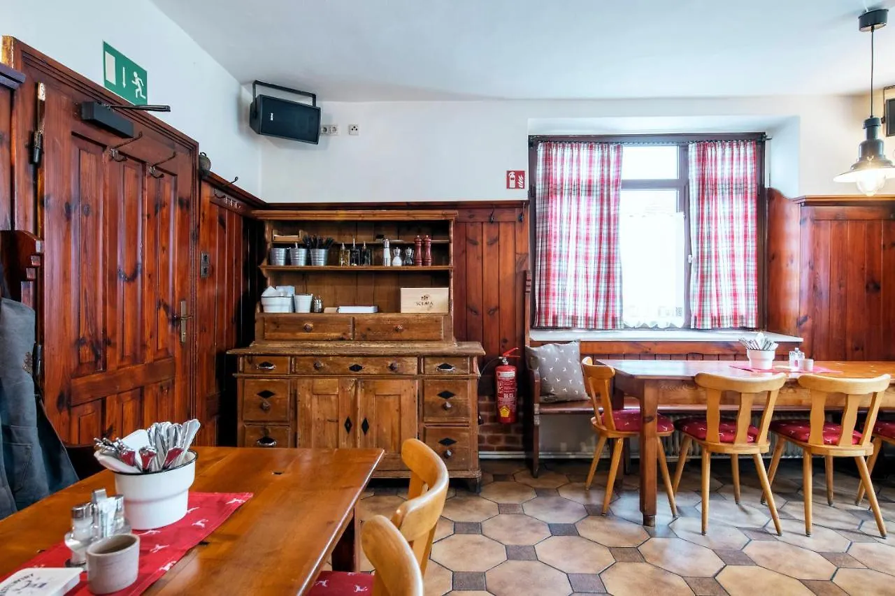 Inn Gasthof Wastlwirt Salzburgo